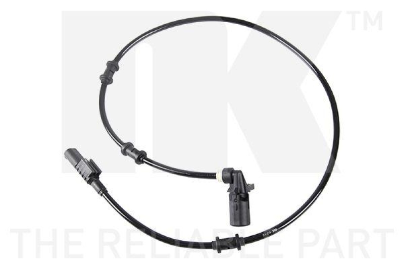 NK 2933117 Sensor, Raddrehzahl für MERCEDES-BENZ