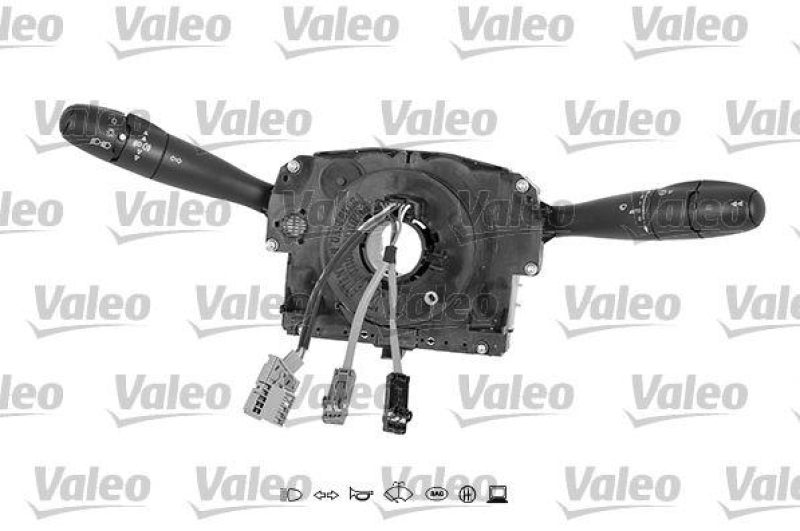 VALEO 251630 Lenk. Komplettmodul 407 2004>11 C5 04>08