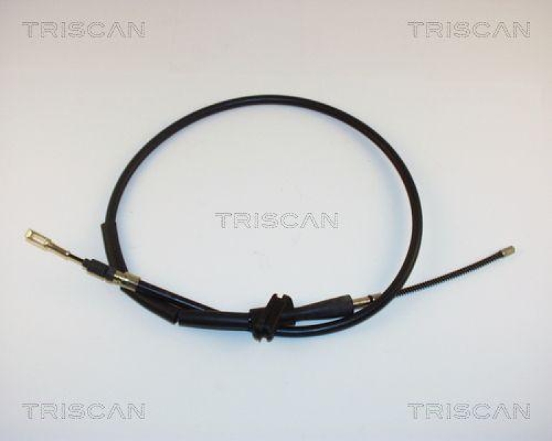 TRISCAN 8140 29108 Handbremsseil für Audi 80/90