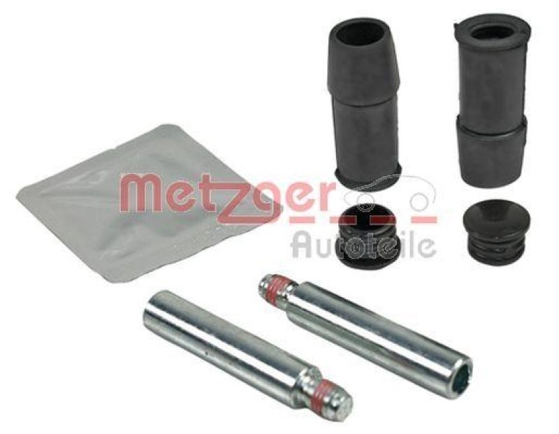 METZGER 113-1441X Führungshülsensatz, Bremssattel für BMW