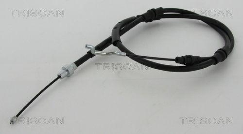 TRISCAN 8140 291160 Handbremsseil für Vw T5