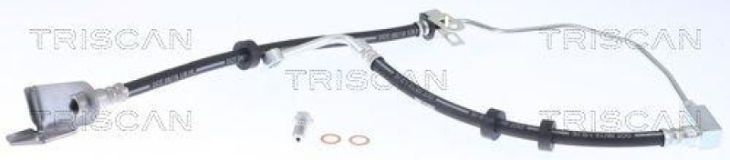 TRISCAN 8150 17223 Bremsschlauch Hinten für Landrover