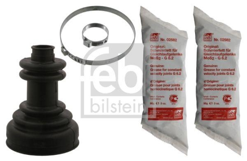 FEBI BILSTEIN 14299 Achsmanschettensatz für Fiat