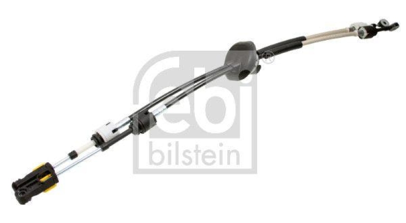 FEBI BILSTEIN 179972 Schaltseilzug für Schaltgetriebe für CITROEN