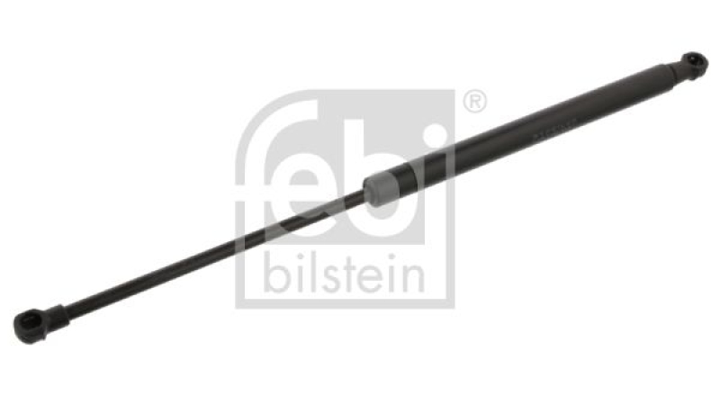 FEBI BILSTEIN 34435 Gasdruckfeder für Heckscheibe für Peugeot