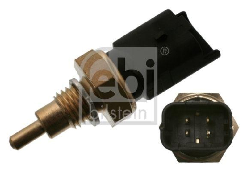 FEBI BILSTEIN 37219 Kühlmitteltemperatursensor für Fiat