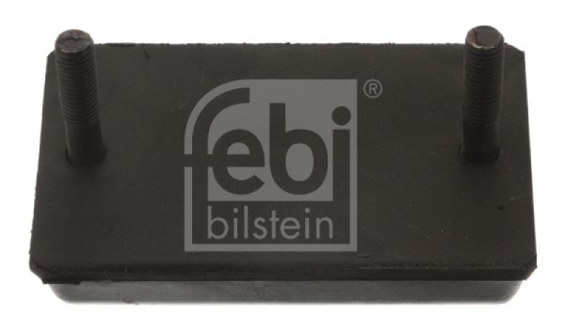 FEBI BILSTEIN 44640 Anschlagpuffer für Blattfeder für DAF