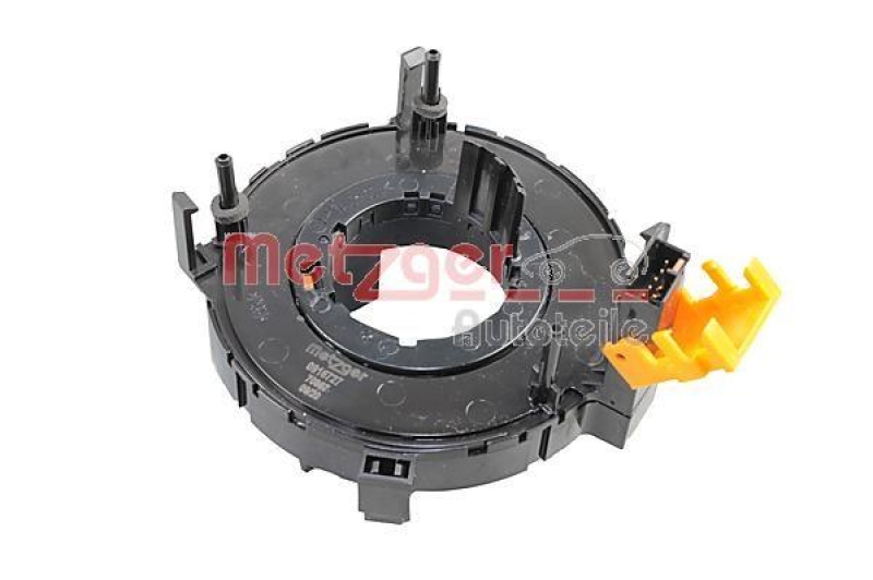 METZGER 0916727 Wickelfeder, Airbag für AUDI/SEAT/SKODA/VW