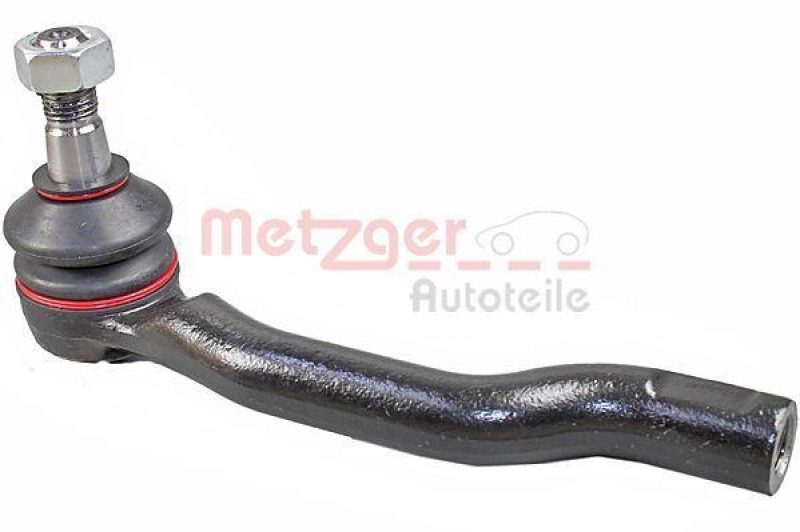 METZGER 54055301 Spurstangenkopf f&uuml;r MB/NISSAN/RENAULT VA links