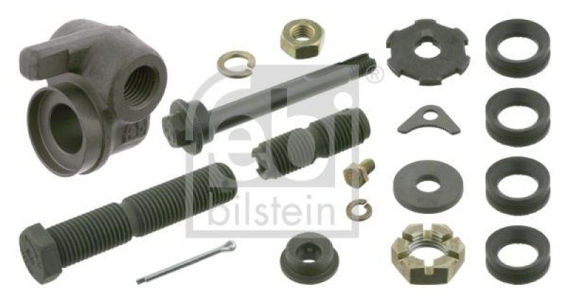 FEBI BILSTEIN 01129 Montagesatz für Querlenker für Mercedes-Benz