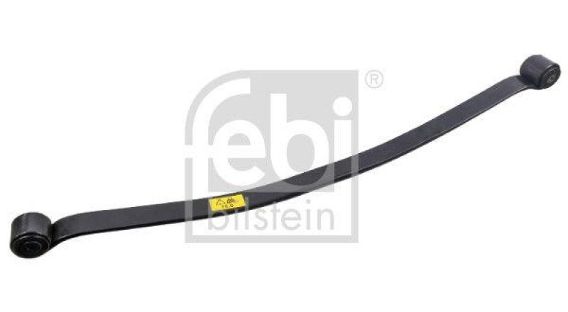 FEBI BILSTEIN 185507 Blattfeder für VW-Audi