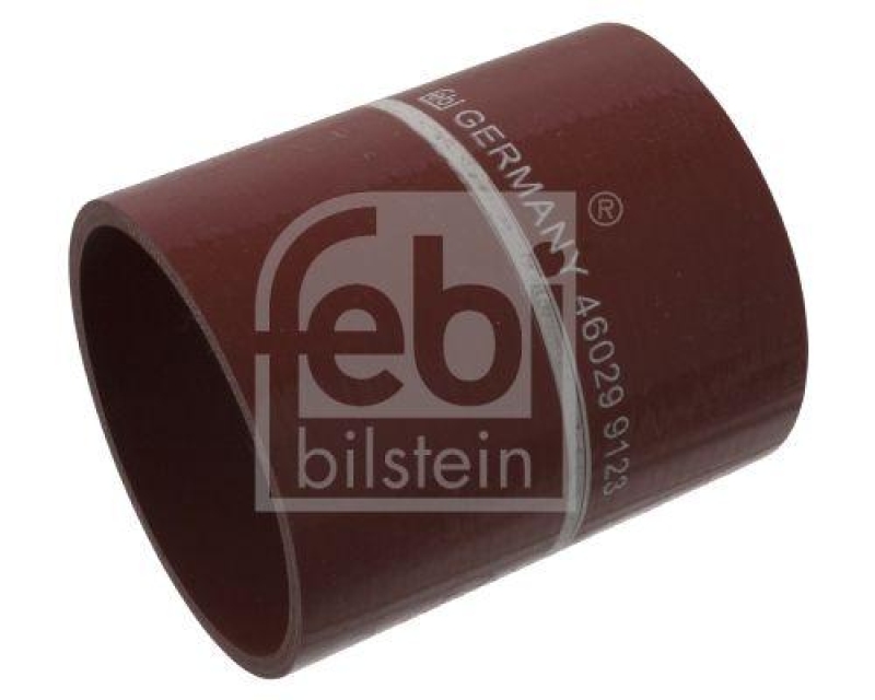 FEBI BILSTEIN 46029 Ladeluftschlauch für RENAULT (RVI)