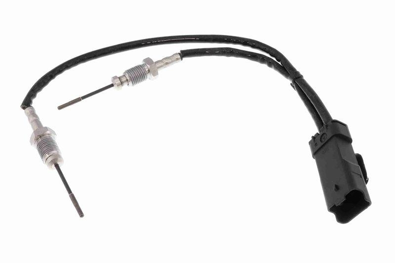 VEMO V42-72-0103 Sensor, Abgastemperatur 4-Polig / 2 Sensoren, mit Kabel für PEUGEOT