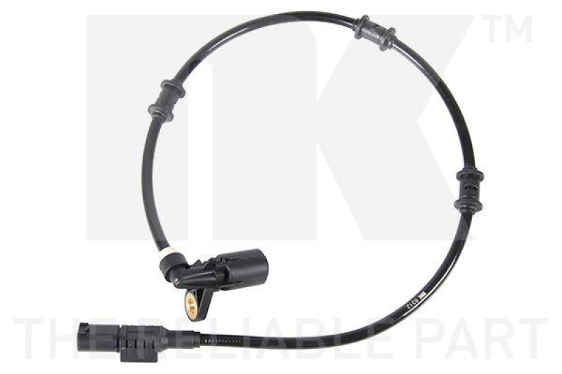 NK 2933118 Sensor, Raddrehzahl für MERCEDES-BENZ