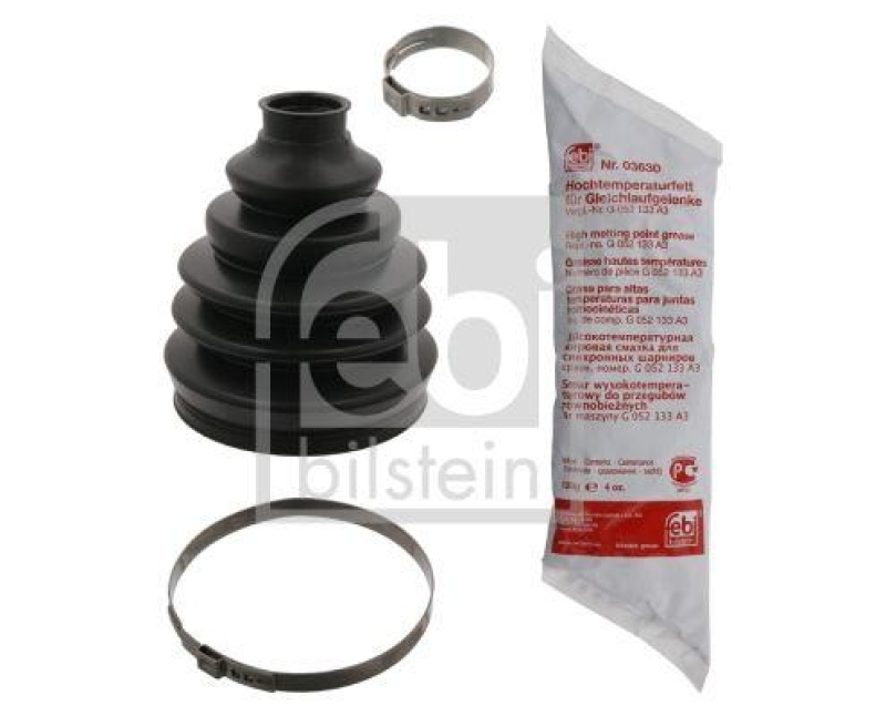 FEBI BILSTEIN 36190 Achsmanschettensatz für VW-Audi