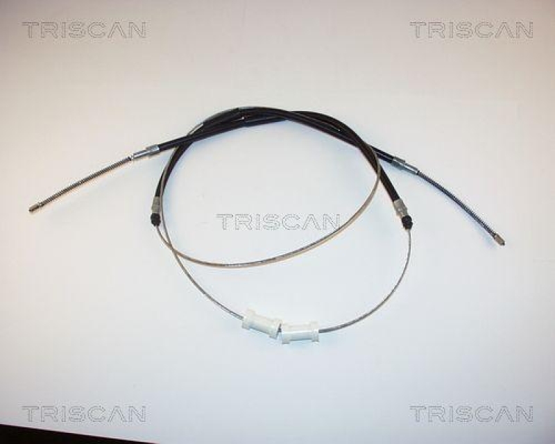 TRISCAN 8140 29109 Handbremsseil für Audi 80