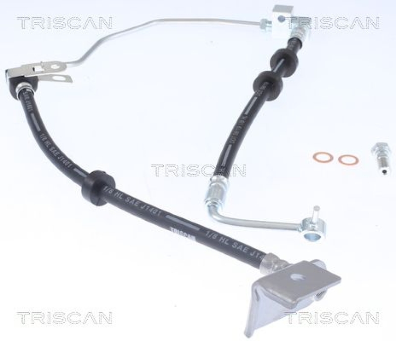 TRISCAN 8150 17224 Bremsschlauch Hinten für Landrover