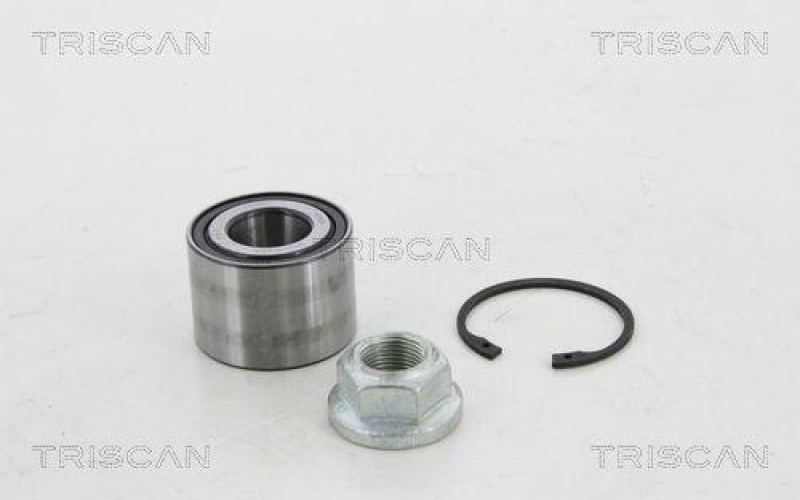 TRISCAN 8530 21212 Radlagersatz Hinten für Chevrolet, Daewoo