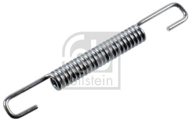 FEBI BILSTEIN 02105 Bremsbackenfeder für Mercedes-Benz