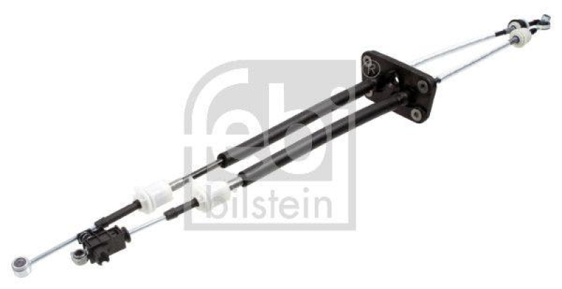 FEBI BILSTEIN 179973 Schaltseilzug für Schaltgetriebe für Fiat