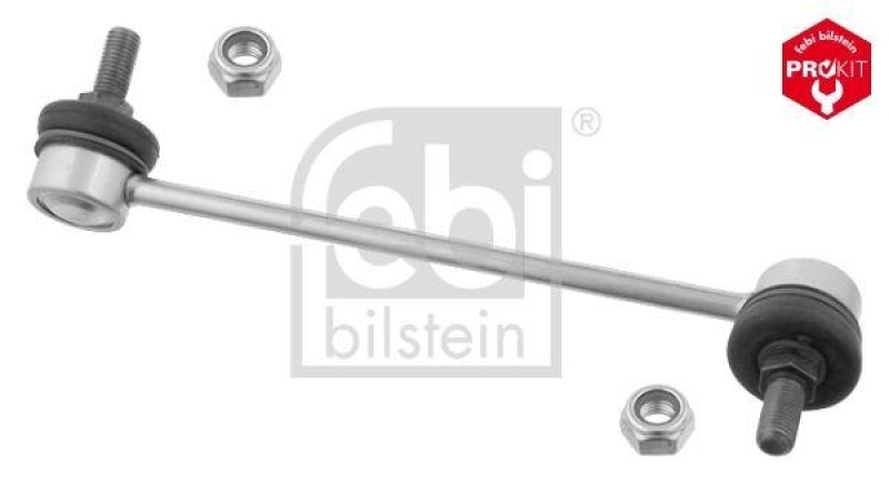 FEBI BILSTEIN 24906 Verbindungsstange mit Sicherungsmuttern für HYUNDAI