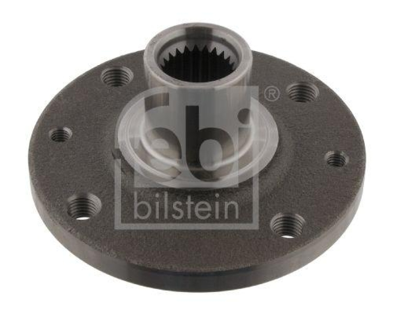 FEBI BILSTEIN 32555 Radnabe ohne Radlager für Renault