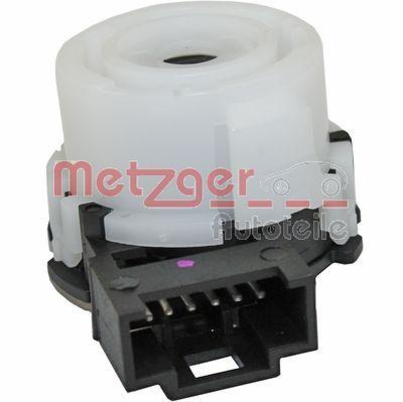 METZGER 0916381 Zünd-/Startschalter für AUDI/SEAT/SKODA/VW