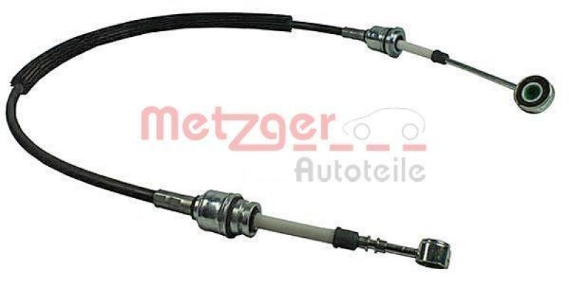 METZGER 3150111 Seilzug, Schaltgetriebe f&uuml;r ALFA/FIAT