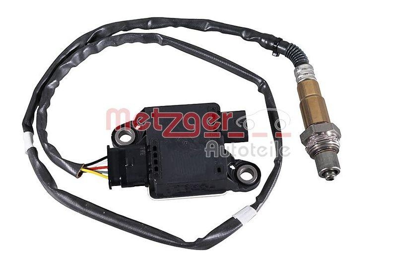 METZGER 0899384 Partikelsensor für AUDI