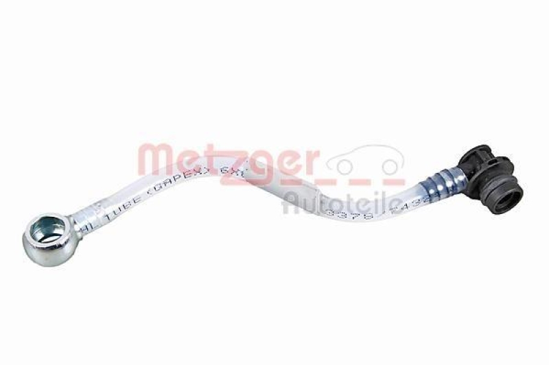 METZGER 2150151 Kraftstoffleitung für MB