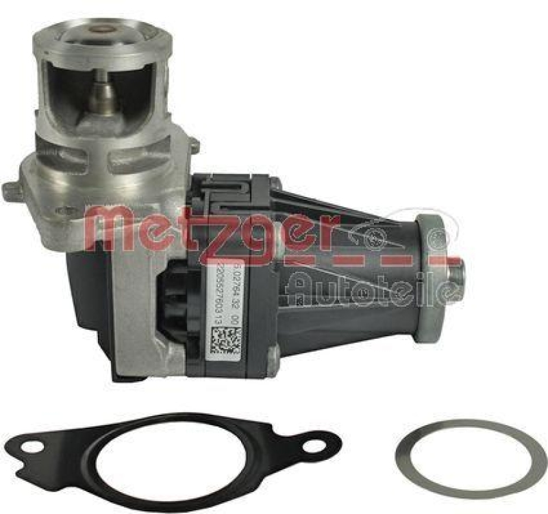 METZGER 0892182 Agr-Ventil für FIAT/OPEL