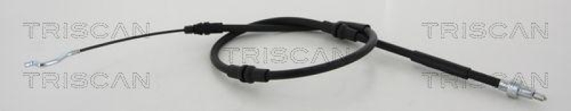 TRISCAN 8140 291162 Handbremsseil für Vw T5