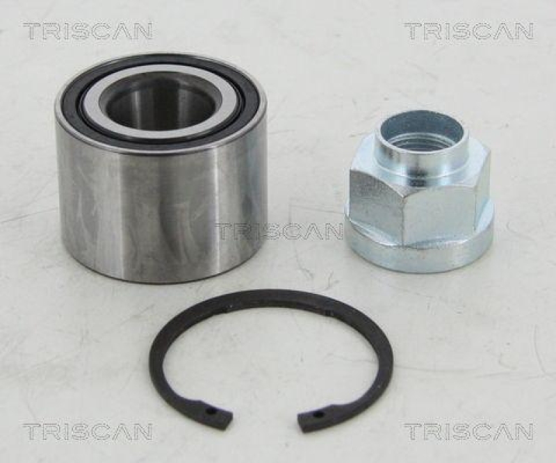 TRISCAN 8530 21213 Radlagersatz Hinten für Chevrolet Aveo, Matiz