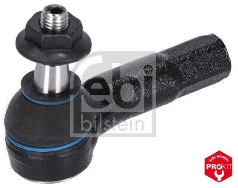 FEBI BILSTEIN 101409 Spurstangenendstück mit Sicherungsmutter für VW-Audi