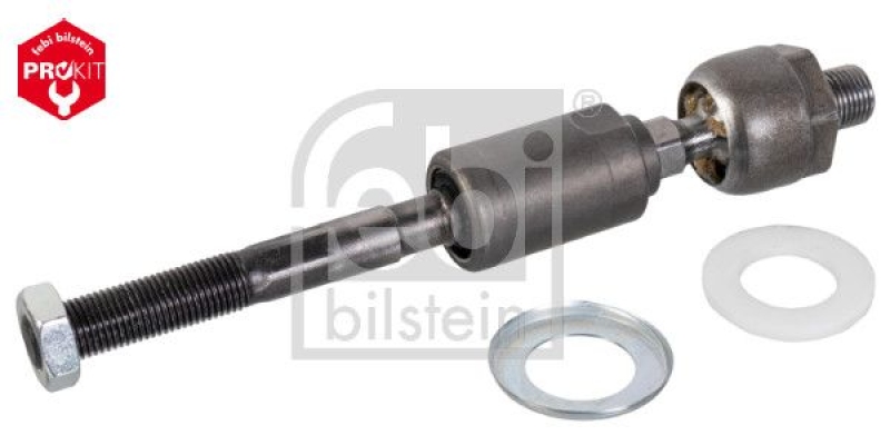 FEBI BILSTEIN 44644 Axialgelenk mit Kontermutter und Sicherungsblech f&uuml;r Alfa Romeo