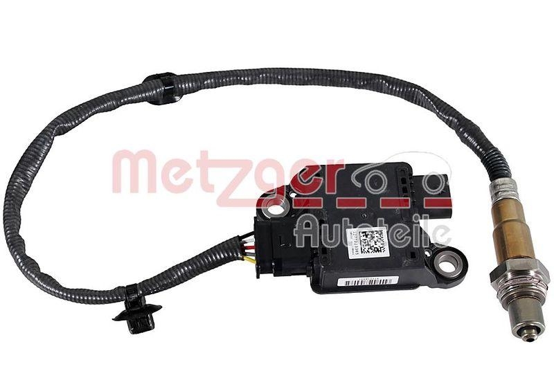 METZGER 0899385 Partikelsensor für RENAULT