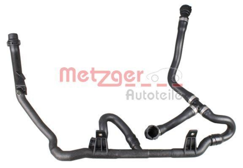 METZGER 4010206 K&uuml;hlmittelrohrleitung f&uuml;r BMW