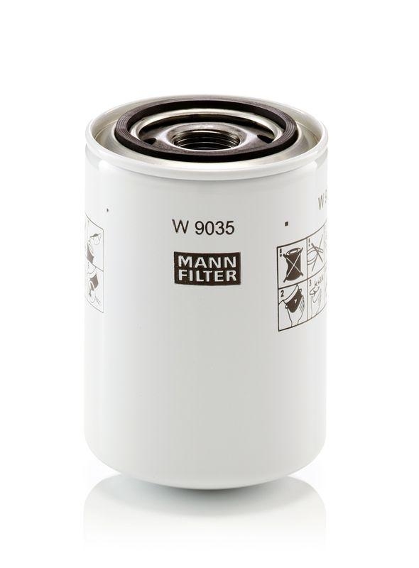 MANN-FILTER W 9035 Ölfilter für Case New Holland