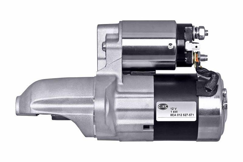 HELLA 8EA 012 527-571 Starter 12V 1kW