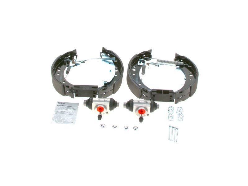 BOSCH 0 204 114 675 Bremsbackensatz KIT SUPERPRO