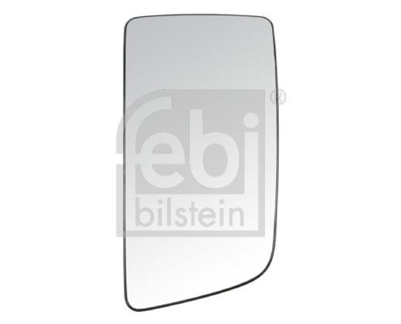 FEBI BILSTEIN 178918 Spiegelglas für Hauptspiegel für Scania