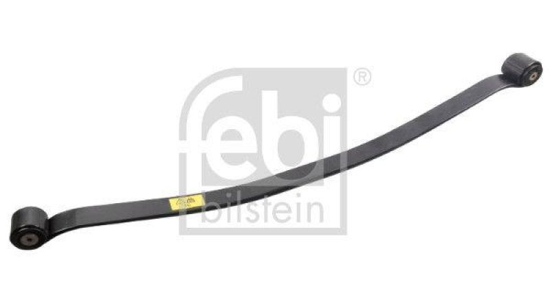 FEBI BILSTEIN 185509 Blattfeder für VW-Audi