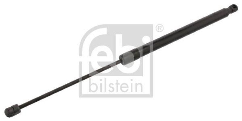 FEBI BILSTEIN 34437 Gasdruckfeder für Heckklappe ohne Fernschließung für CITROEN