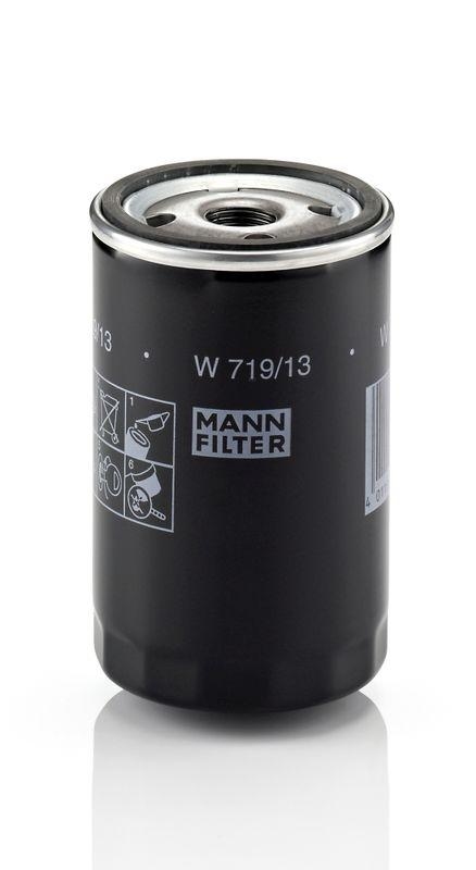 MANN-FILTER W 719/13 Ölfilter für Mercedes-Benz