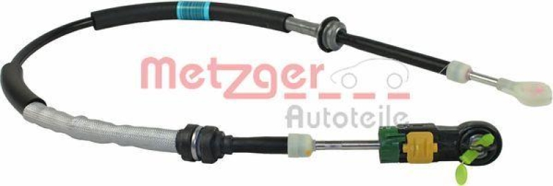 METZGER 3150115 Seilzug, Schaltgetriebe für CITROEN/PEUGEOT