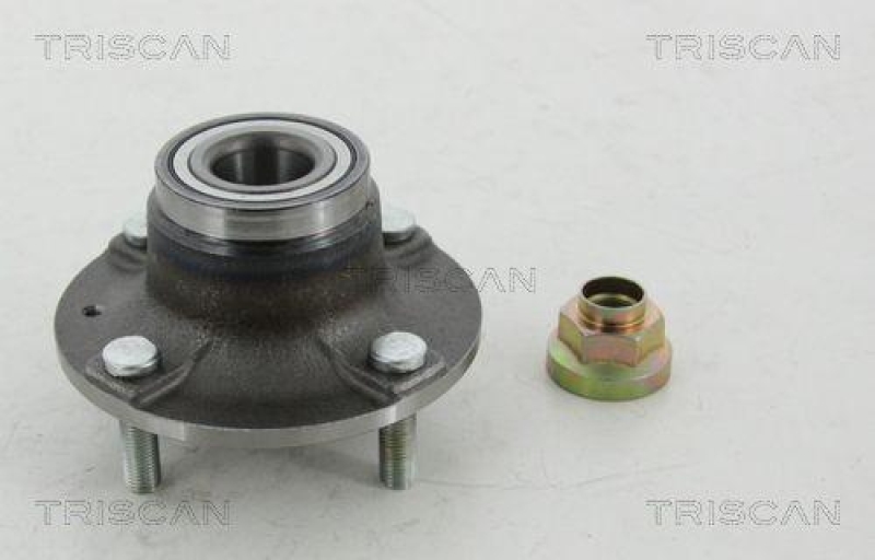 TRISCAN 8530 21214 Radlagersatz Hinten für Chevrolet