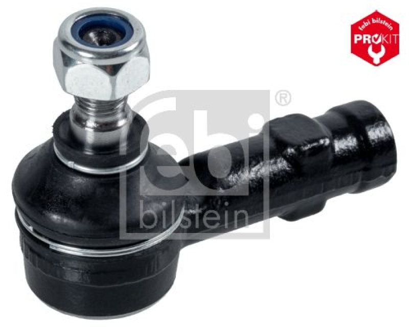 FEBI BILSTEIN 24909 Spurstangenendstück mit Sicherungsmutter für HYUNDAI