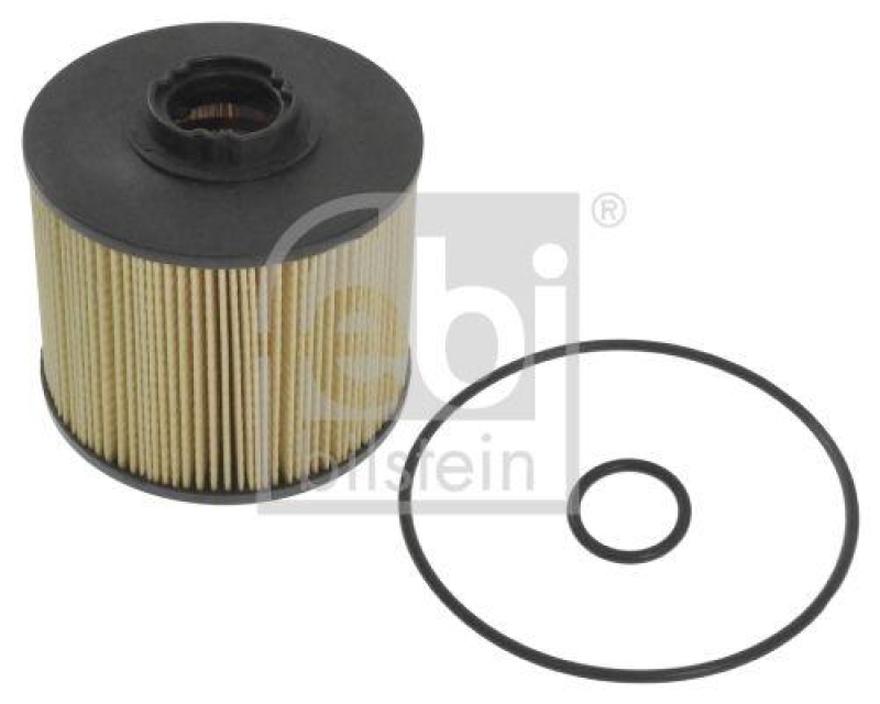 FEBI BILSTEIN 47428 Kraftstofffilter mit Dichtringen für Mitsubishi FUSO