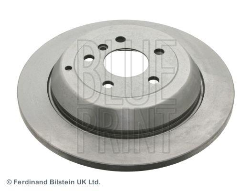 BLUE PRINT ADU174341 Bremsscheibe f&uuml;r Mercedes-Benz PKW