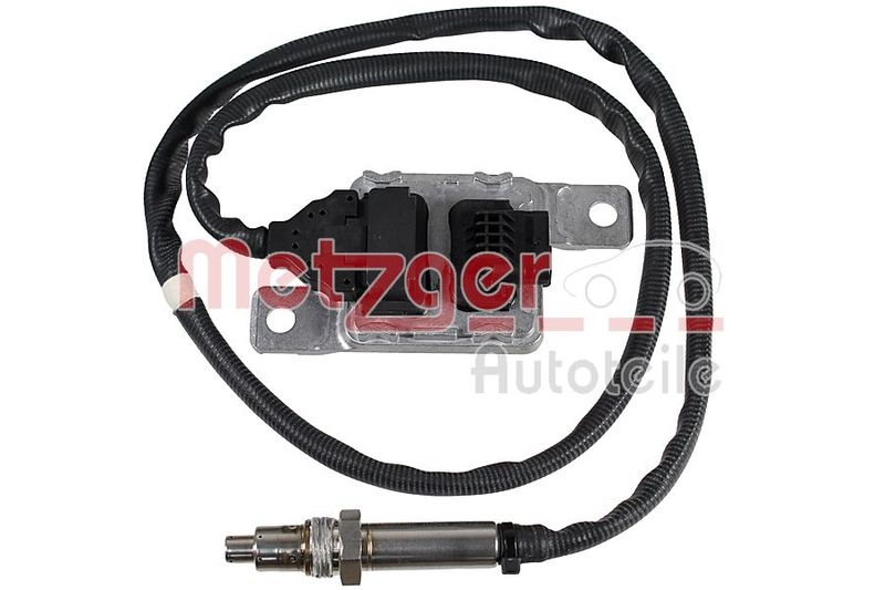 METZGER 0899386 Nox-Sensor, Nox-Katalysator für AUDI